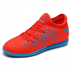 Ghete fotbal barbati Puma Future 19.4 IT Rosu 42.5 foto