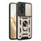 Husa pentru Honor 200, Techsuit, CamShield, Aurie