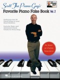 Scott the Piano Guy&#039;s Favorite Piano Fake Book, Vol. 2