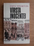 Edith Wharton - Virsta inocentei