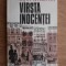 Edith Wharton - Virsta inocentei