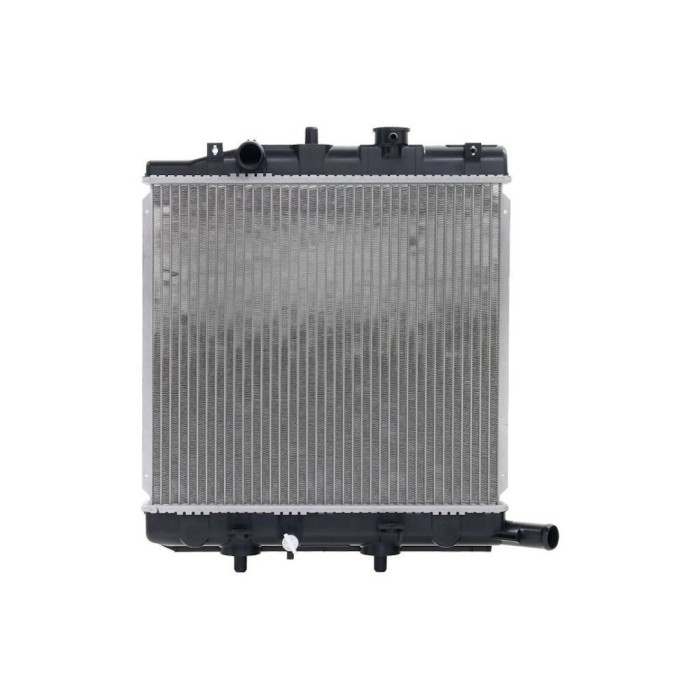 Radiator racire Mazda Demio (Dw), 06.1998-2003, Motorizare 1, 3 46/53kw, 1, 5 55kw Benzina, tip climatizare Cu/fara AC, cutie Manuala, diametru intra