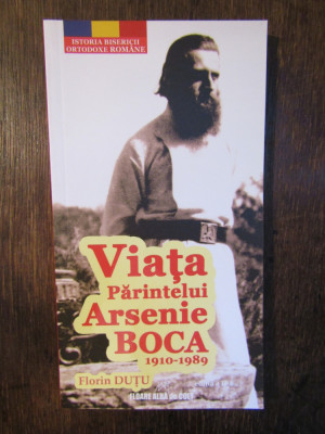 Pelerin pe urmele Parintelui Arsenie Boca - Dr. Cornel Olariu foto