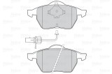 VALEO 302030 FIRST set placute frana,frana disc