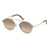 Ochelari de Soare Unisex Web Eyewear WE0243 5832G &oslash; 58 mm