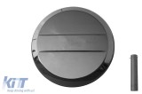 Capac din carbon design B pentru roata de rezerva potrivit pentru Mercedes G-Class W464 2019-2023, nefinisat Performance AutoTuning