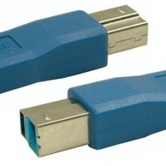 Adaptor USB 3.0 A tata - USB 3.0 B tata - 126987