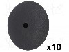 Clips pentru carenaj, 10buc., pentru Dacia, Renault, OEM 7703077435 - 50129Z foto
