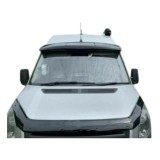 Parasolar Parbriz Volkswagen Crafter 2006-2010 Negru Eurowest Retractabil Interior