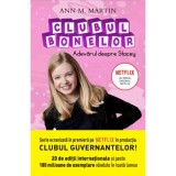 Clubul bonelor. Adevarul despre Stace, Ann M. Martin, Litera