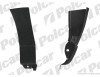 Segment aripa fata VW GOLF III (1H), 08.1991-04.1999 Hatchback, Estate, partea dreapta, spate; metal galvanizat; forma interioara acoperind pasaj roa