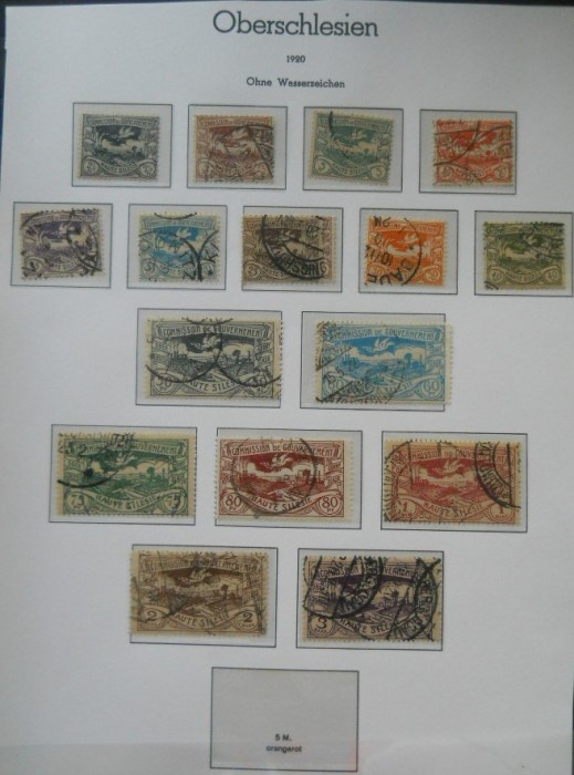 A2 SILEZIA SUPERIOARA