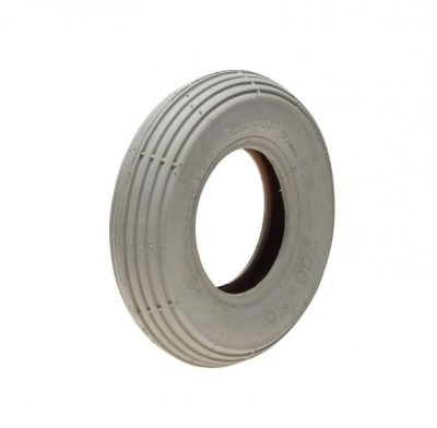 Anvelopa 200x50 VRB013, culoare gri Cod:OVR11205 foto