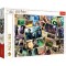 PUZZLE TREFL 2000 HARRY POTTER SuperHeroes ToysZone