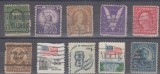A7 T1 4 - Timbre foarte vechi - America, SUA, Istorie, Stampilat