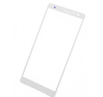 Geam Sony Xperia XZ2, Silver foto