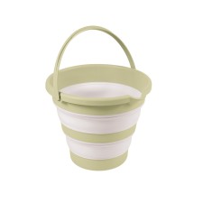Galeata pliabila pentru baie - Verde Eco PlayLearn Toys