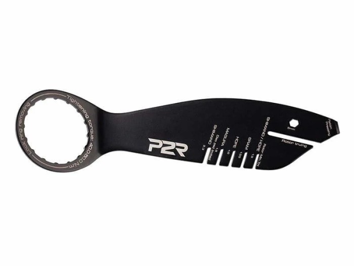 Instrument Reglaj Frane 5 In 1 Bicicleta P2R B-Multiman, Negru Ultimate FactoryBikes