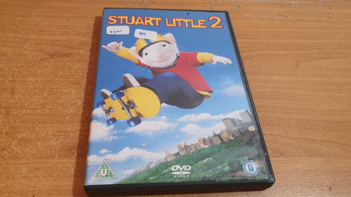 Film DVD Stuard Little 2 #401ROB