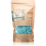 Folk &amp; Flora Pine sare de baie calmanta 500 g