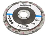 Disc de șlefuire &Oslash;125x6mm 22mm