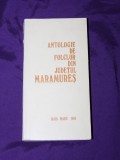 Antologie de folclor din judetul Maramures Ion Chis Ster, Pamfil Biltiu, Mihai Dancus, Vasile Latis, Gheorghe Pop, Mihai Pop, Nicoara Timis