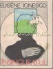 Insinguratul - Eugene Ionesco, Albatros, 1990, Bucuresti, 126 pagini, Romana