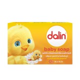Sapun solid cu musetel, 100g, Dalin