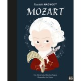 Kicsikből NAGYOK - Mozart - Mar&iacute;a Isabel Sanchez Vegara