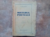 A. FOGAZZARO - MISTERUL POETULUI