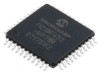 Microcontroler PIC 32kB 40MHz cu USART și MSSP (SPI/I2C)