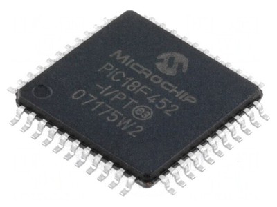 Microcontroler PIC 32kB 40MHz cu USART și MSSP (SPI/I2C) foto