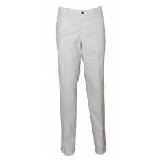 Pantaloni regular fit Canda, pentru barbati, ivory, 44