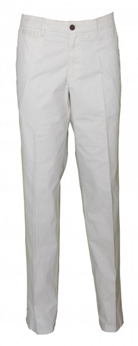 Pantaloni regular fit Canda, pentru barbati, ivory, 44