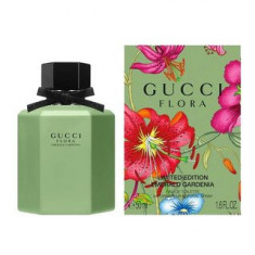 Gucci Flora by Gucci Emerald Gardenia Eau de Toilette femei 50 ml foto