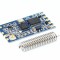 Modul HC-12 / si4463 / 433MHz wireless Arduino 1000M cu antena Bluetooth (h.220)