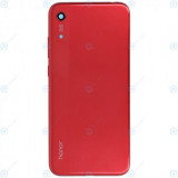 Huawei Honor 8A (JKT-L21) Capac baterie roșu