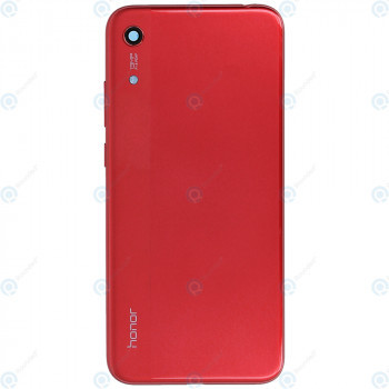 Huawei Honor 8A (JKT-L21) Capac baterie roșu foto