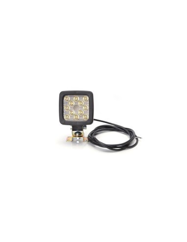 Proiector Lucru 807 W113 Cu 12 Leduri 600 Lm 12V-24V Was