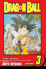 Dragon Ball, Vol. 3, Paperback/Akira Toriyama foto