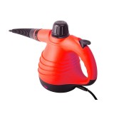 Curatator cu abur Steam Cleaner, 1000 W, Rosu, General