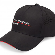 Sapca Oe Porsche Motorsport Negru WAP8000010LFMS