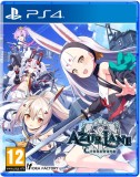 Azur Lane Crosswave PS4