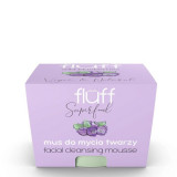 Spuma de curatare a fetei, 50ml, Fluff