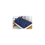 Cumpara ieftin Husa de Pat Cocolino cu Elastic + 2 Fete de Perna pentru Pat Dublu - XIA308