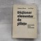 Dictionar elementar de stiinte.Matematica,fizica,astronomie de Mariuca Marcu,etc
