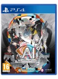 Ai The Somnium Files Nirvana Initiative PS4