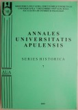Annales Universitatis Apulensis Series Historica 7-2003 - Carte Istorie