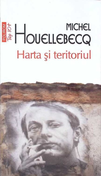 HARTA SI TERITORIUL-MICHEL HOUELLEBECQ-275842