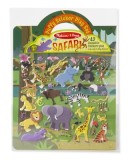 Puffy Sticker Play Set - Safari Puffy Sticker Play Set - Safari: Activity Books - Coloring/Painting/Stickers Activity Books - Coloring/Painting/Sticke